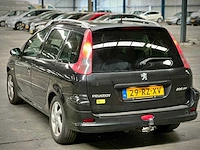 Peugeot 206 sw 1.4 16v air-line 3, 29-rz-xv - afbeelding 11 van  16