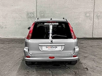 Peugeot 206 sw 1.6-16v quiksilver 109pk 2005 (origineel-nl), 29-rf-vb - afbeelding 10 van  37