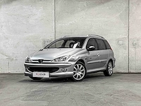 Peugeot 206 sw 1.6-16v quiksilver 109pk 2005 (origineel-nl), 29-rf-vb - afbeelding 1 van  37
