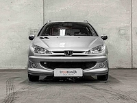 Peugeot 206 sw 1.6-16v quiksilver 109pk 2005 (origineel-nl), 29-rf-vb - afbeelding 4 van  37
