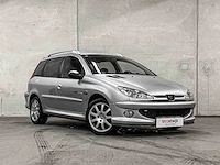 Peugeot 206 sw 1.6-16v quiksilver 109pk 2005 (origineel-nl), 29-rf-vb - afbeelding 6 van  37