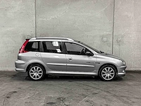 Peugeot 206 sw 1.6-16v quiksilver 109pk 2005 (origineel-nl), 29-rf-vb - afbeelding 7 van  37