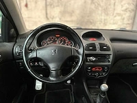 Peugeot 206 sw 2.0 gti 136pk 2005, 90-rh-xk - afbeelding 16 van  36
