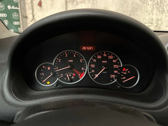 Peugeot 206 sw 2.0 gti 136pk 2005, 90-rh-xk - afbeelding 19 van  36