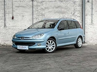 Peugeot 206 sw 2.0 gti 136pk 2005, 90-rh-xk