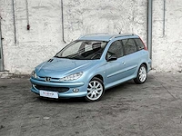 Peugeot 206 sw 2.0 gti 136pk 2005, 90-rh-xk - afbeelding 2 van  36