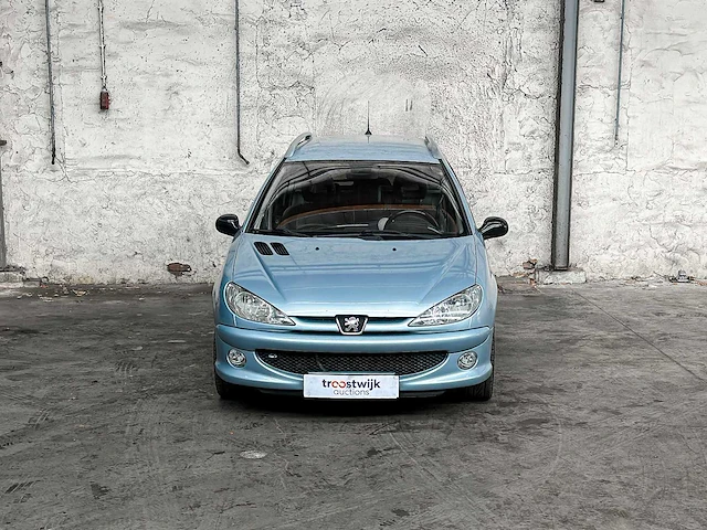 Peugeot 206 sw 2.0 gti 136pk 2005, 90-rh-xk - afbeelding 3 van  36
