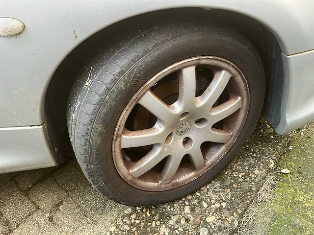 Peugeot 206 sw personenauto - afbeelding 3 van  11