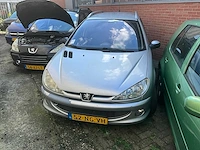 Peugeot 206 sw personenauto - afbeelding 1 van  11