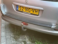 Peugeot 206 sw personenauto - afbeelding 6 van  11