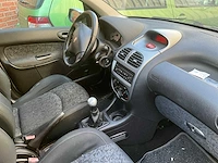 Peugeot 206 sw personenauto - afbeelding 7 van  11