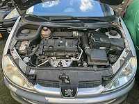 Peugeot 206 sw personenauto - afbeelding 11 van  11