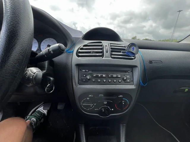 Peugeot 206,2003 - afbeelding 2 van  28