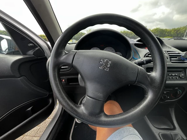 Peugeot 206,2003 - afbeelding 5 van  28