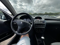 Peugeot 206,2003 - afbeelding 28 van  28