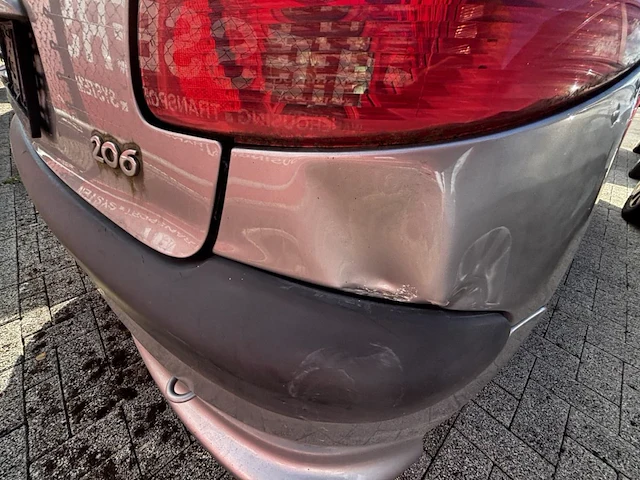 Peugeot 206,2004 - afbeelding 17 van  30