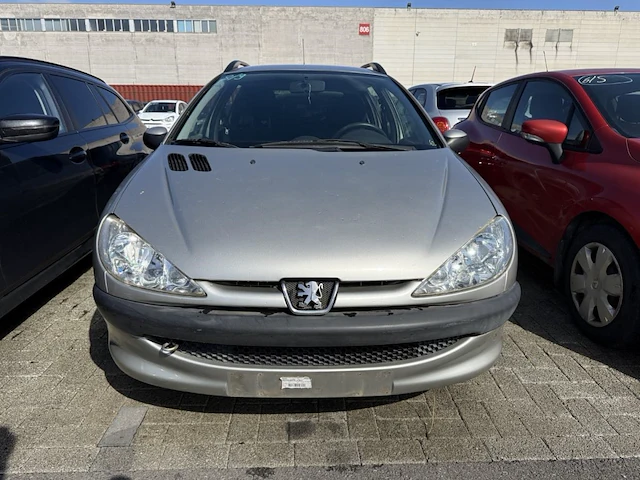 Peugeot 206,2005 - afbeelding 12 van  31