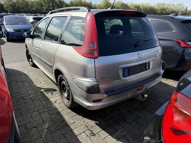 Peugeot 206,2005 - afbeelding 27 van  31