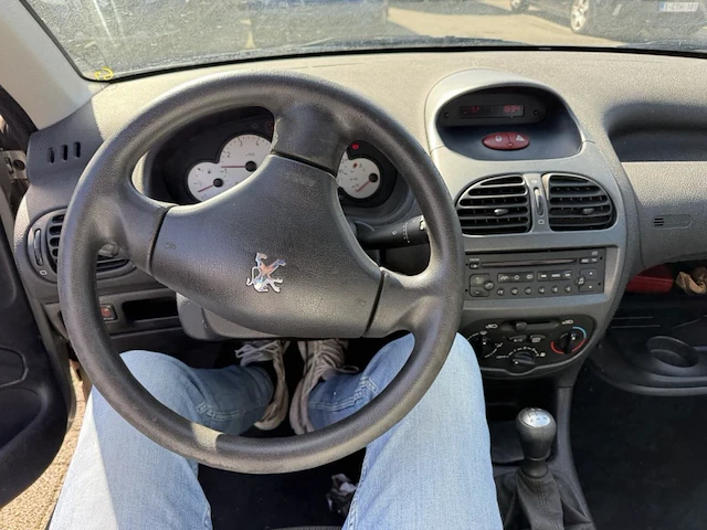 Peugeot 206,2005 - afbeelding 31 van  31