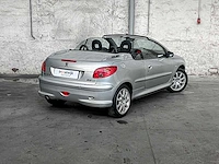 Peugeot 206cc 1.6 16v 109pk 2005, 9-tht-73 - afbeelding 4 van  38