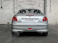 Peugeot 206cc 1.6 16v 109pk 2005, 9-tht-73 - afbeelding 5 van  38