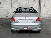 Peugeot 206cc 1.6 16v 109pk 2005, 9-tht-73 - afbeelding 6 van  38