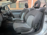 Peugeot 206cc 1.6 16v 109pk 2005, 9-tht-73 - afbeelding 27 van  38
