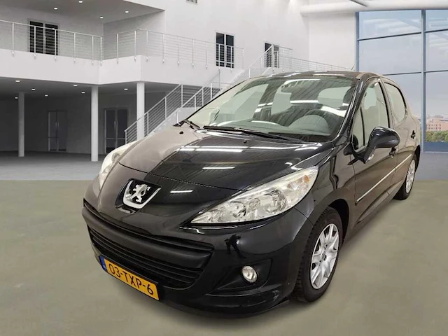 Peugeot 207 - 1.4 acces lite, 03-txp-6 - afbeelding 1 van  14