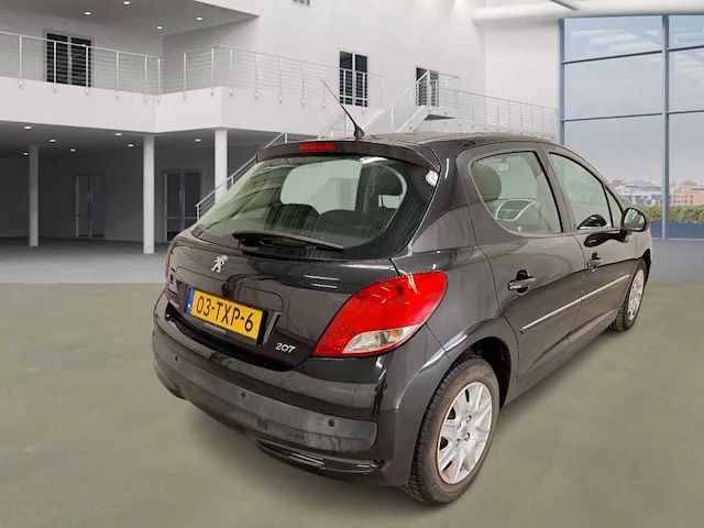 Peugeot 207 - 1.4 acces lite, 03-txp-6 - afbeelding 7 van  14