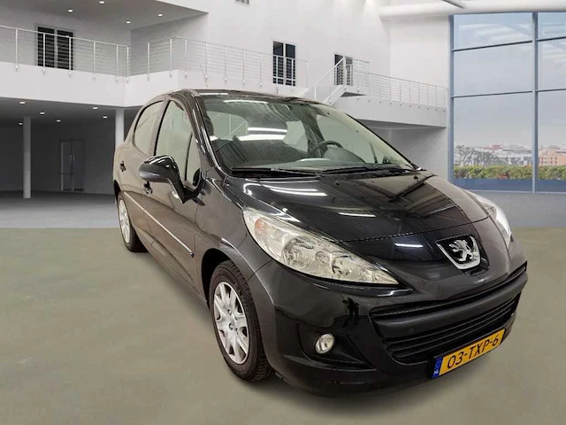 Peugeot 207 - 1.4 acces lite, 03-txp-6 - afbeelding 8 van  14