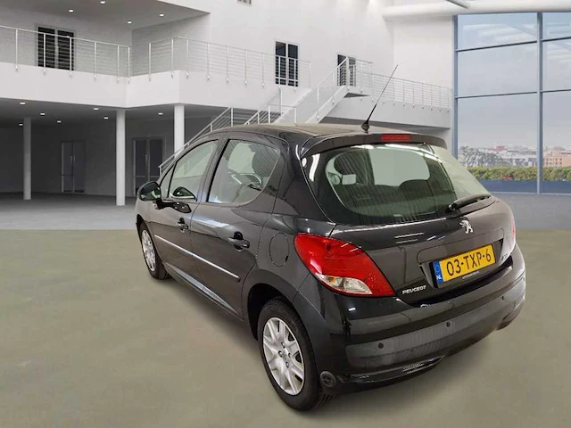 Peugeot 207 - 1.4 acces lite, 03-txp-6 - afbeelding 9 van  14