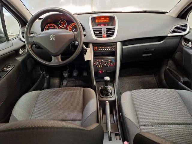 Peugeot 207 - 1.4 acces lite, 03-txp-6 - afbeelding 11 van  14