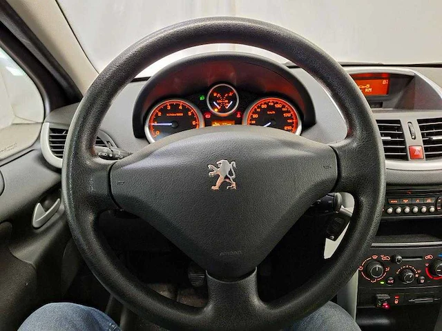 Peugeot 207 - 1.4 acces lite, 03-txp-6 - afbeelding 13 van  14