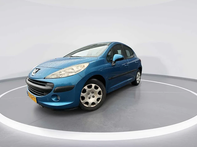 Peugeot 207 1.4-16v color-line | 05-tr-tt - afbeelding 1 van  19
