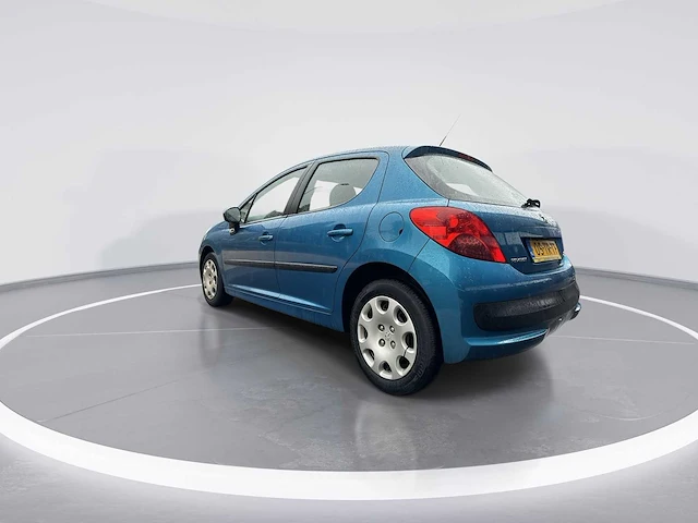 Peugeot 207 1.4-16v color-line | 05-tr-tt - afbeelding 13 van  19