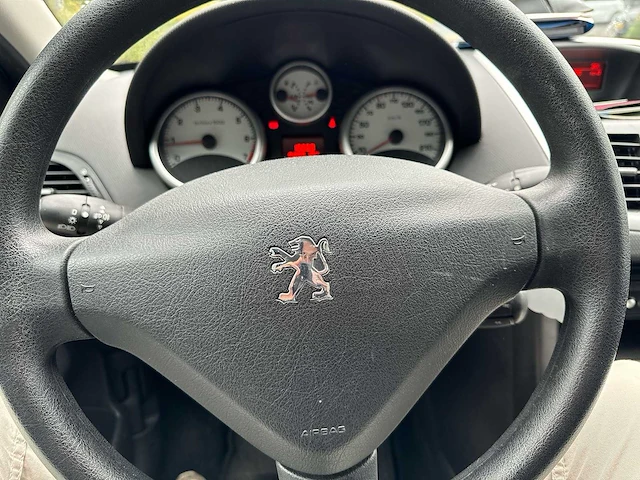 Peugeot 207 1.4-16v color-line | 05-tr-tt - afbeelding 19 van  19