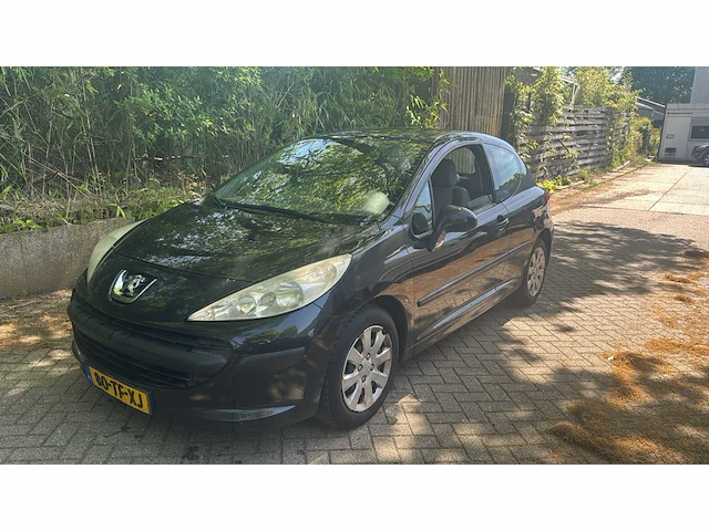 Peugeot 207 1.4 16v x line, 80-tf-xj - afbeelding 1 van  12