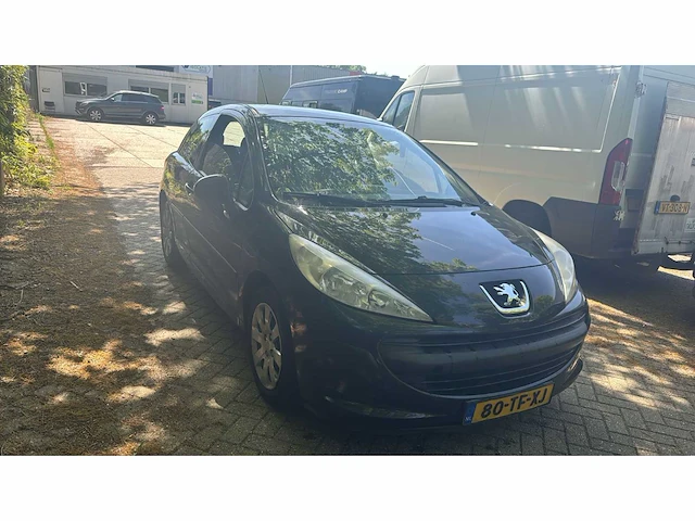 Peugeot 207 1.4 16v x line, 80-tf-xj - afbeelding 6 van  12