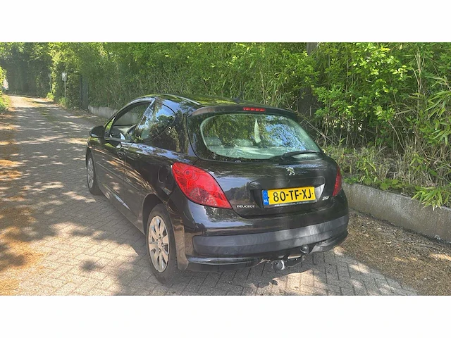 Peugeot 207 1.4 16v x line, 80-tf-xj - afbeelding 7 van  12