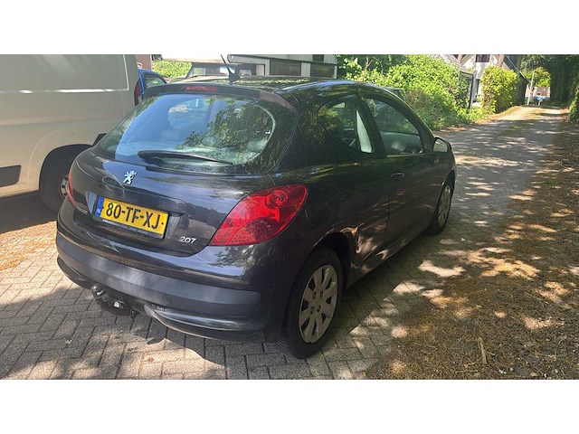 Peugeot 207 1.4 16v x line, 80-tf-xj - afbeelding 5 van  12