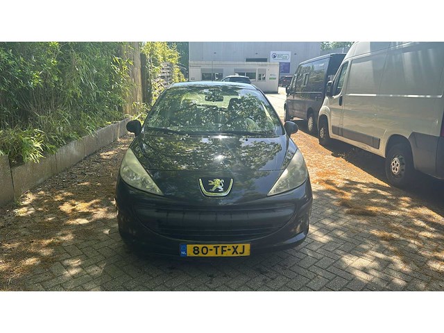 Peugeot 207 1.4 16v x line, 80-tf-xj - afbeelding 8 van  12