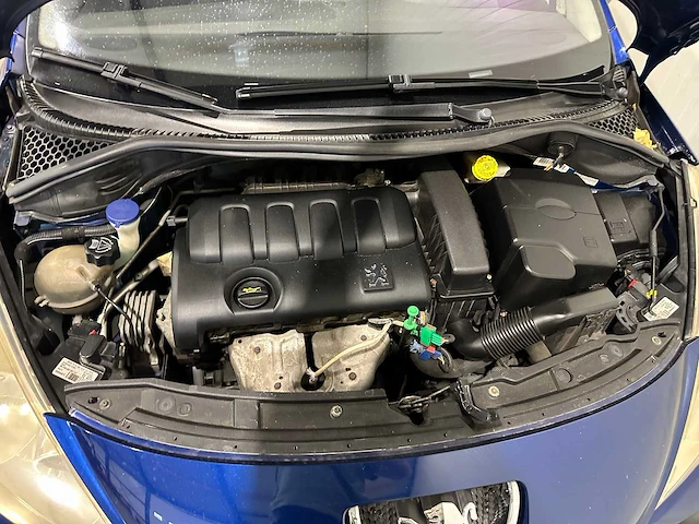 Peugeot 207 1.4-16v xs 80-tp-ln - afbeelding 7 van  16