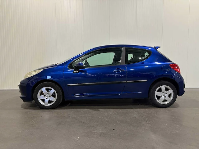 Peugeot 207 1.4-16v xs 80-tp-ln - afbeelding 9 van  16