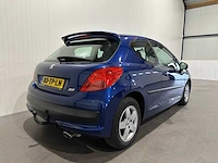 Peugeot 207 1.4-16v xs 80-tp-ln - afbeelding 12 van  16