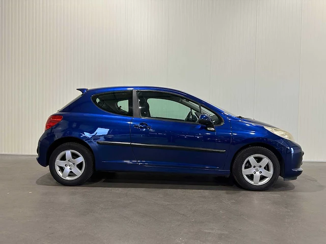Peugeot 207 1.4-16v xs 80-tp-ln - afbeelding 13 van  16