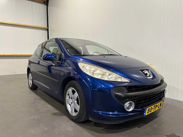 Peugeot 207 1.4-16v xs 80-tp-ln - afbeelding 14 van  16