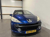 Peugeot 207 1.4-16v xs 80-tp-ln - afbeelding 15 van  16