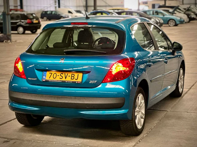 Peugeot 207 1.4 16v xs pack, 70-sv-bj - afbeelding 9 van  16