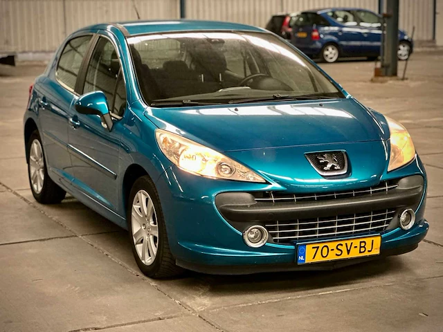 Peugeot 207 1.4 16v xs pack, 70-sv-bj - afbeelding 10 van  16