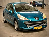 Peugeot 207 1.4 16v xs pack, 70-sv-bj - afbeelding 10 van  16